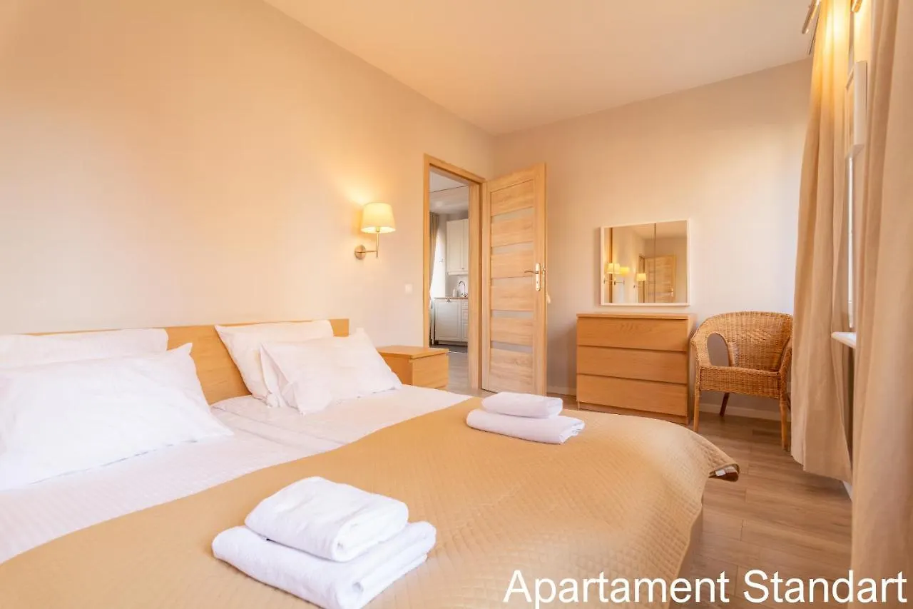 Apartamenty Nad Motlawa グダニスク 0*,  ポーランド