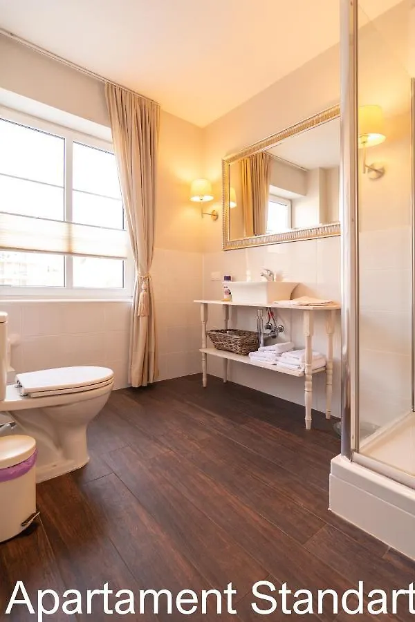Apartamenty Nad Motlawa Gdansk Poland