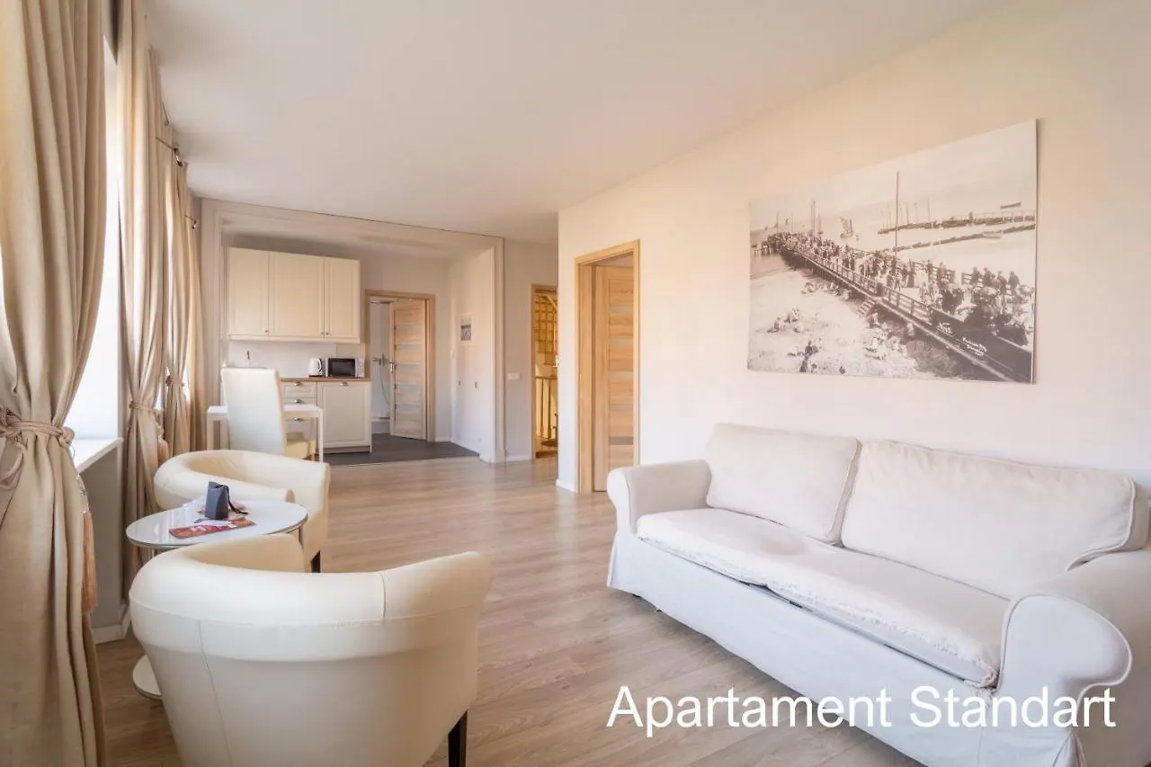 Apartamenty Nad Motlawa Gdansk Apartment